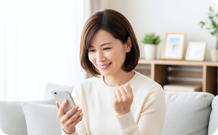 合格率96%の実績とノウハウ