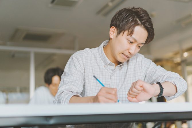 勉強