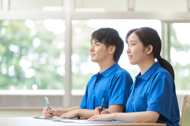 介護福祉士の試験準備
