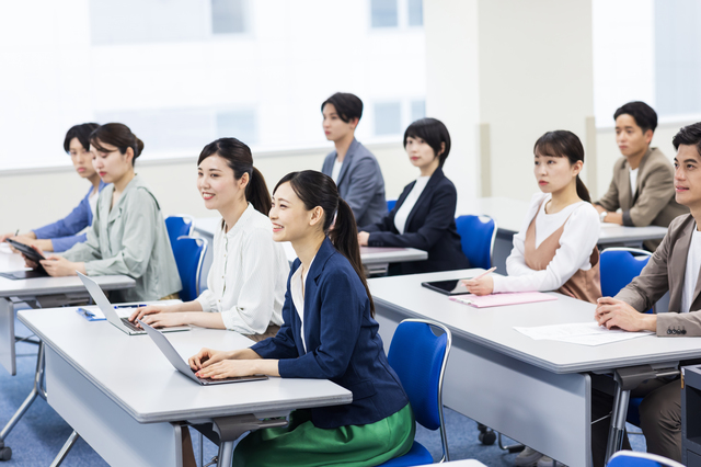 実務者研修サポート体制