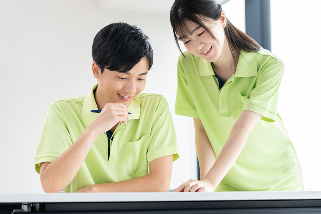 介護士勉強